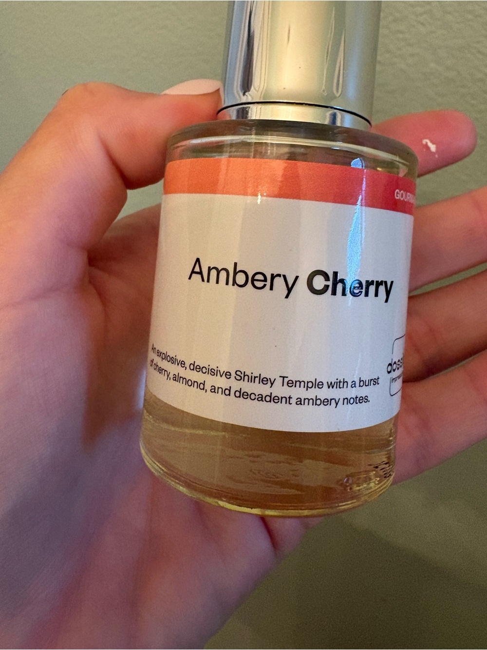 NWOB Dossier Ambery Cherry Women’s Fragrance